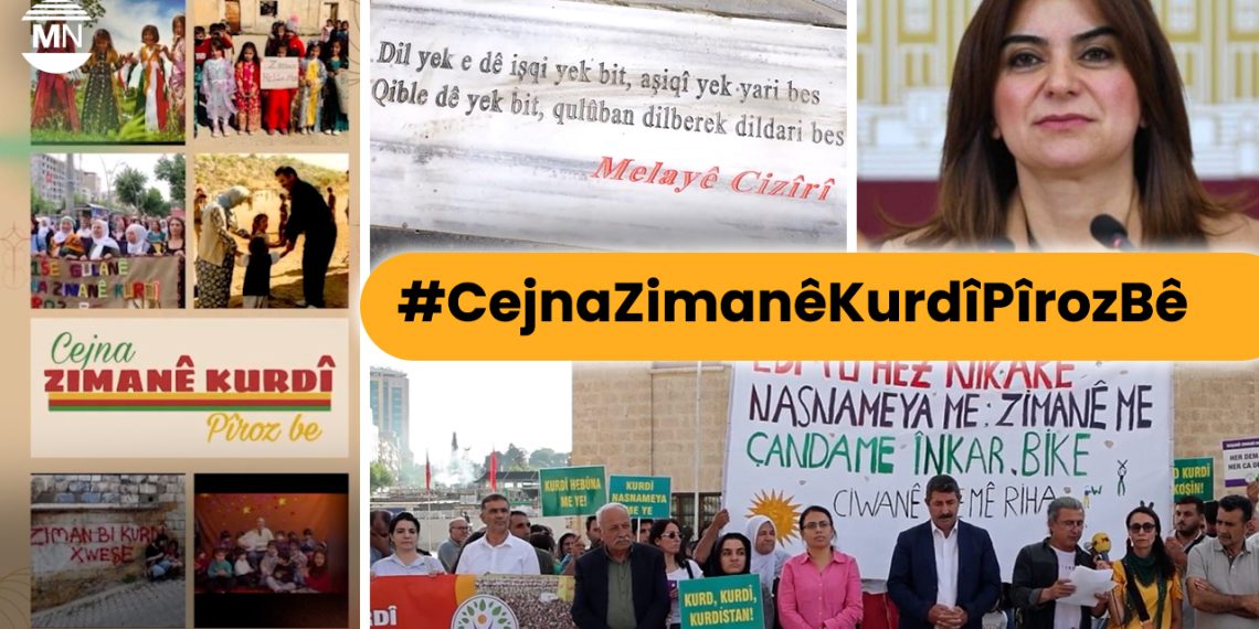 Kurdish language at the forefront of Turkey’s peace process: Recognition demands intensify