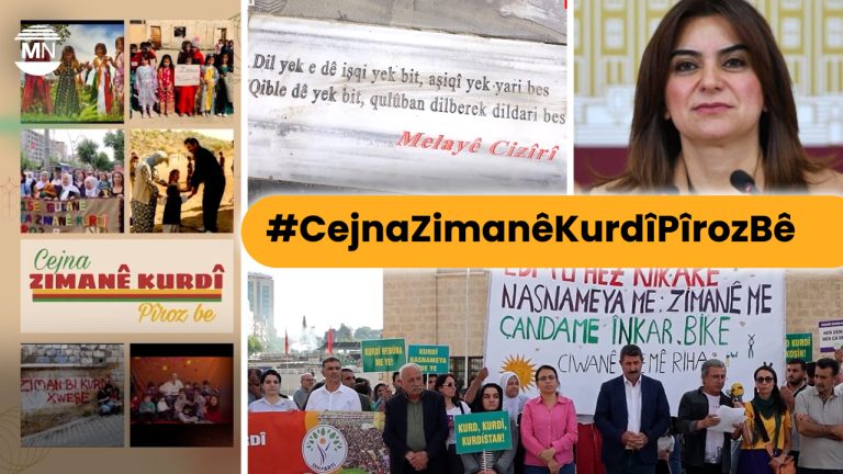 Kurdish language at the forefront of Turkey’s peace process: Recognition demands intensify
