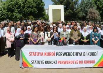 Turkey: Kurdish language advocates demand official status and education rights