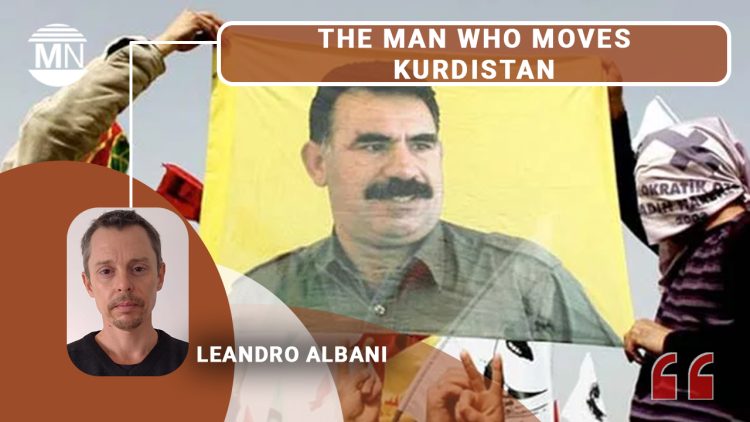 The man who moves Kurdistan