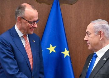 German chancellor criticises Israel’s recent offensive in Gaza