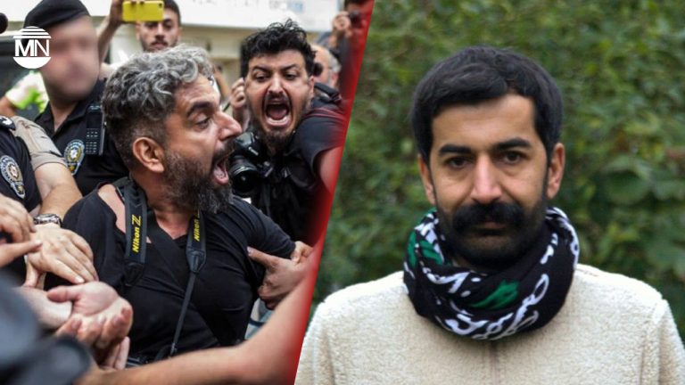 Press freedom in Turkey is being suffocated by courts, prisons and tear gas