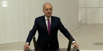 Turkish Speaker says Kurdish issue is matter for parliament