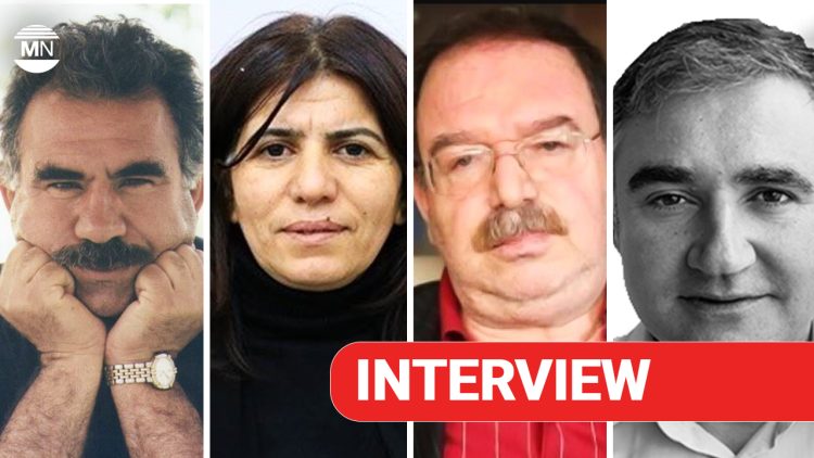 Global campaign calls for Öcalan’s release in post-PKK era: ‘A new spring for peace and democracy’