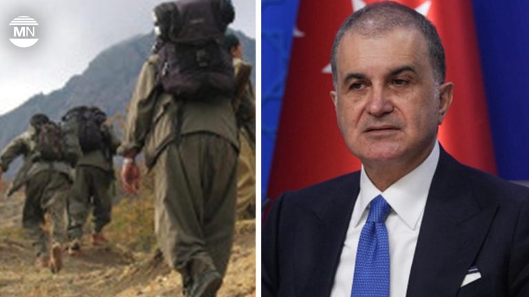 Turkey expects PKK disarmament ‘within days’: ruling party