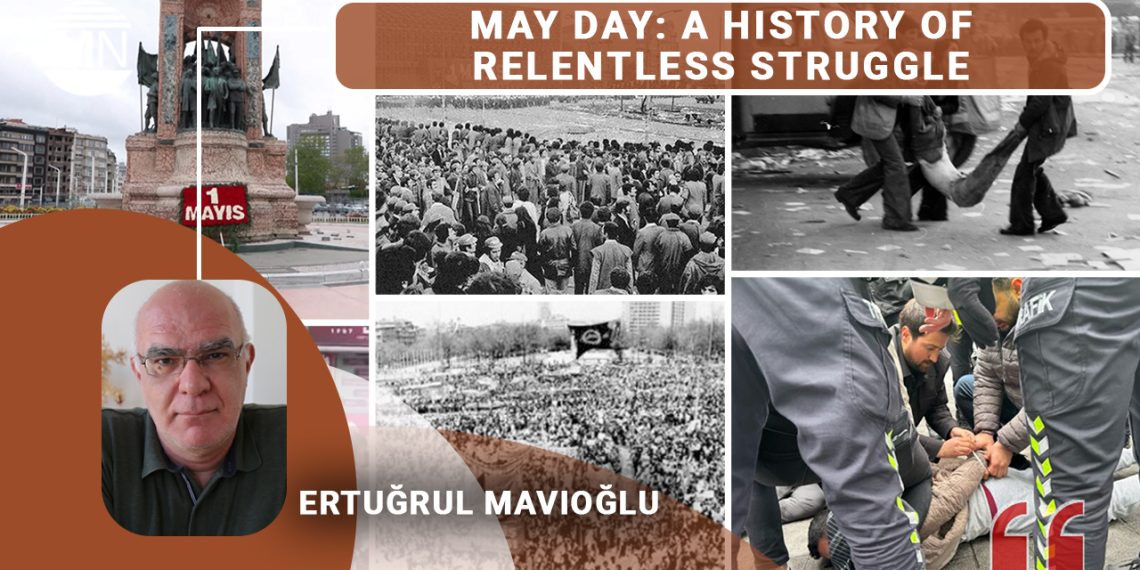 May Day: A history of relentless struggle