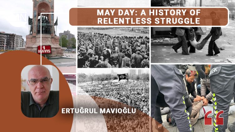 May Day: A history of relentless struggle