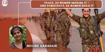 Peace, as women imagine it – and democracy, as women build it
