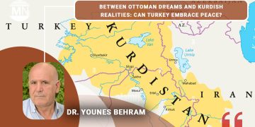 Between Ottoman dreams and Kurdish realities: Can Turkey embrace peace?
