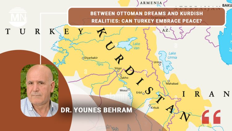 Between Ottoman dreams and Kurdish realities: Can Turkey embrace peace?
