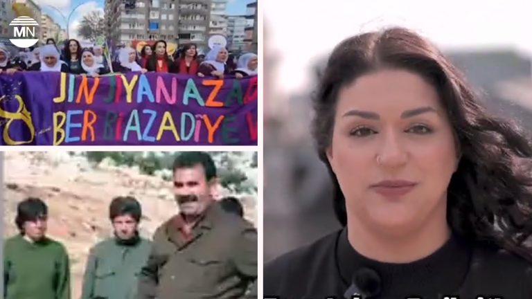 Cansu Özdemir: PKK’s dissolution demonstrates ‘will for peace’