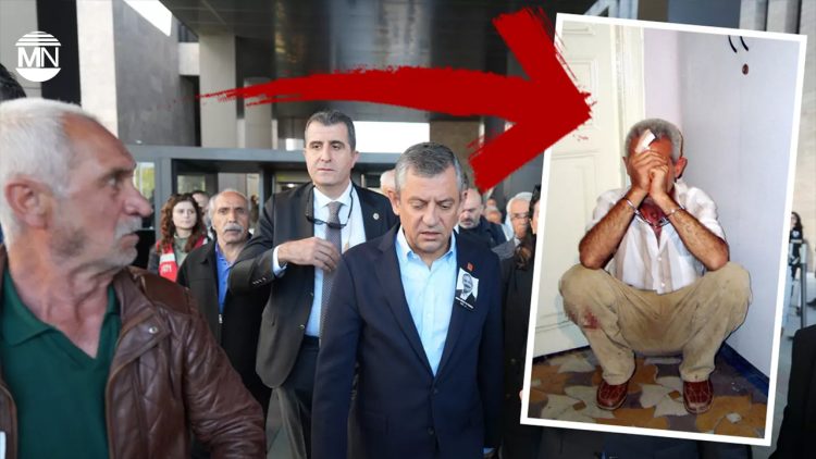 Man who assaulted Turkish opposition leader Özgür Özel had previously killed his own children
