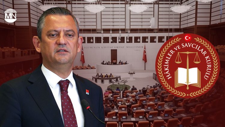 Turkish opposition leader accuses ruling party of manipulating judicial council vote