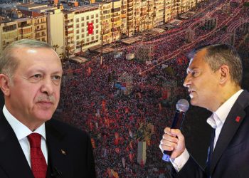 Turkish opposition leader Özel calls Erdoğan a ‘local dictator’ at İzmir rally