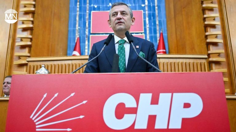 Turkey’s main opposition chair Özel: ‘Plot to assassinate İmamoğlu was reported in January’