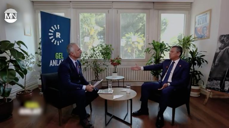 Turkey’s opposition leader Özel backs Kurdish language rights, calls for cross-party talks in parliament