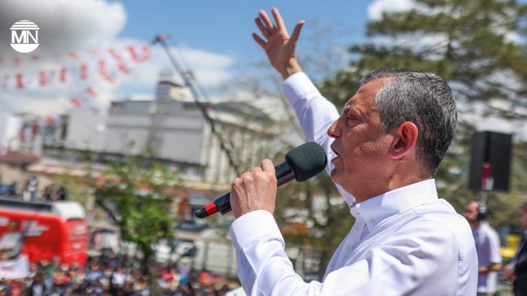 Turkish opposition leader calls for end to state-appointed trustees in Kurdish cities