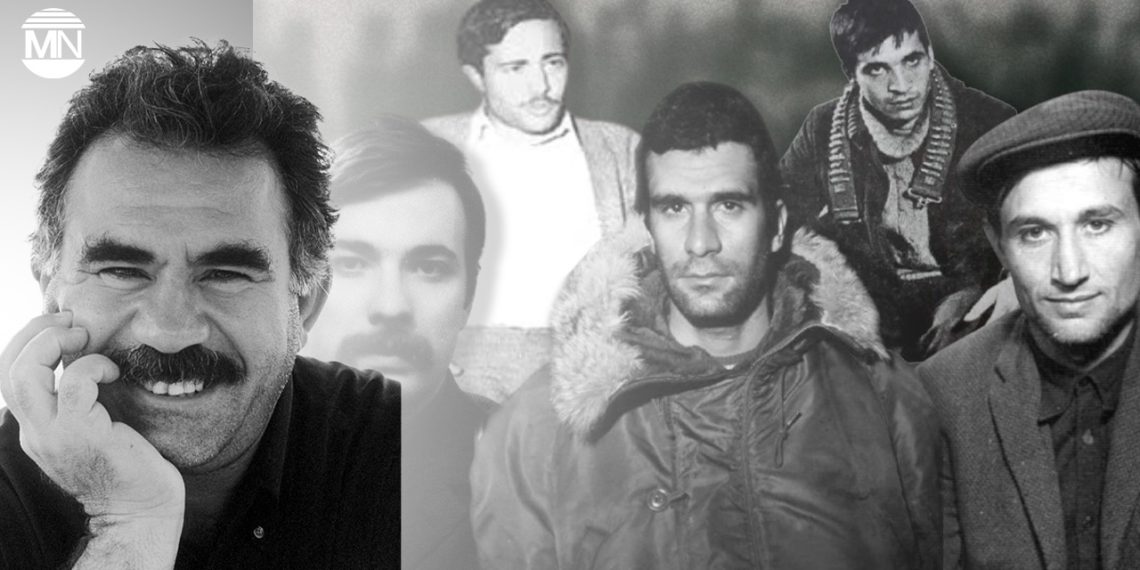Honouring the memory of the executed revolutionaries is a principle, says Abdullah Öcalan