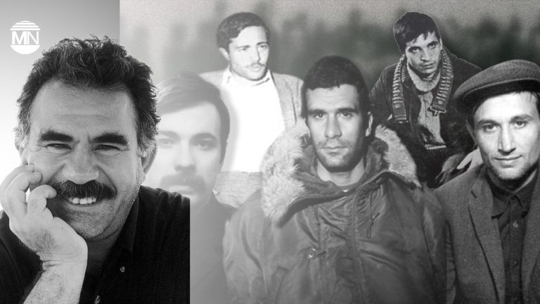 Honouring the memory of the executed revolutionaries is a principle, says Abdullah Öcalan