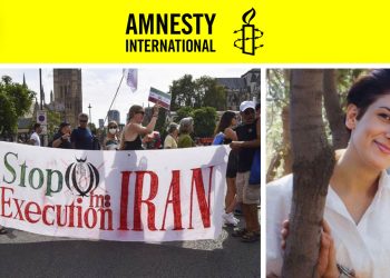 Amnesty International updates urgent action campaign for Pakhshan Azizi