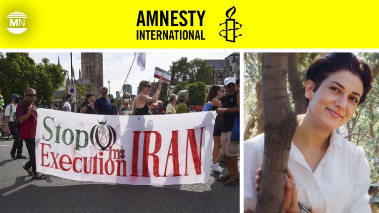 Amnesty International updates urgent action campaign for Pakhshan Azizi