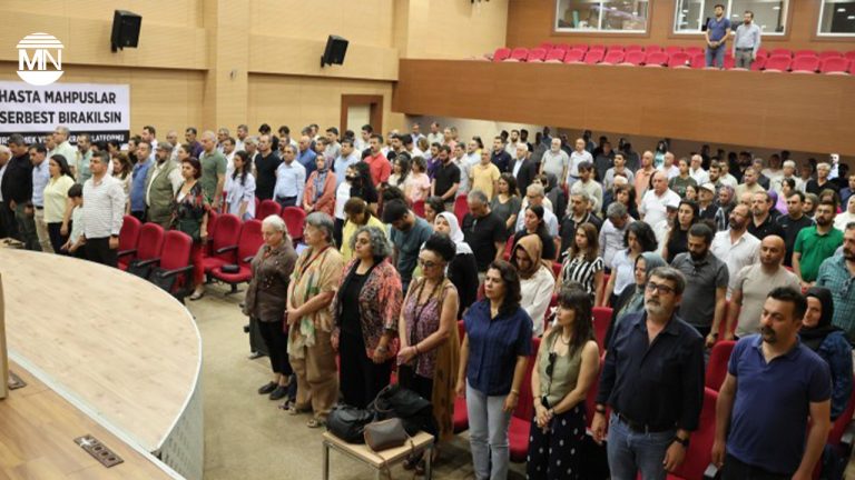Calls grow for release of sick prisoners as step towards peace in Turkey