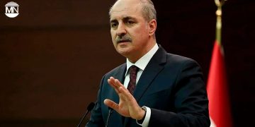 ‘Turkey must end violence, embrace unity,’ says Parliament Speaker