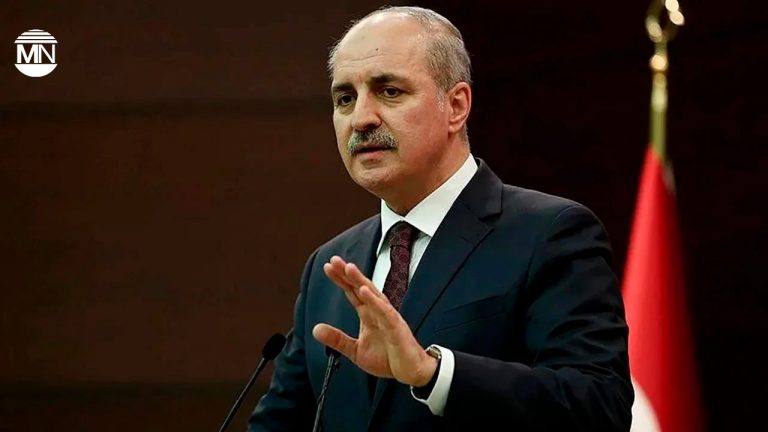 ‘Turkey must end violence, embrace unity,’ says Parliament Speaker