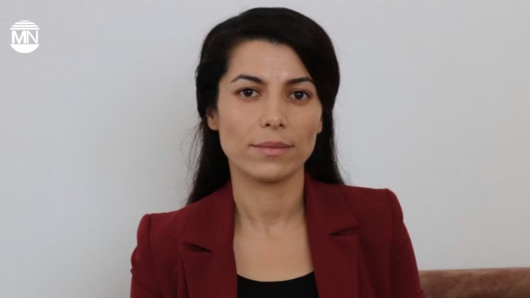 City council of Poggibonsi, Italy awards honorary citizenship to Warisheh Moradi