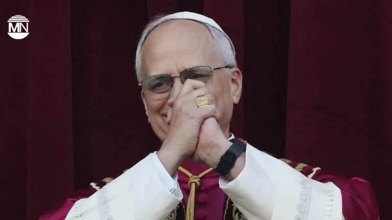 American Robert Prevost elected as new pope of the Roman Catholic Church