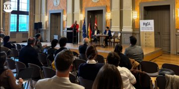 Panel discusses digital threats to press freedom in Turkey and beyond