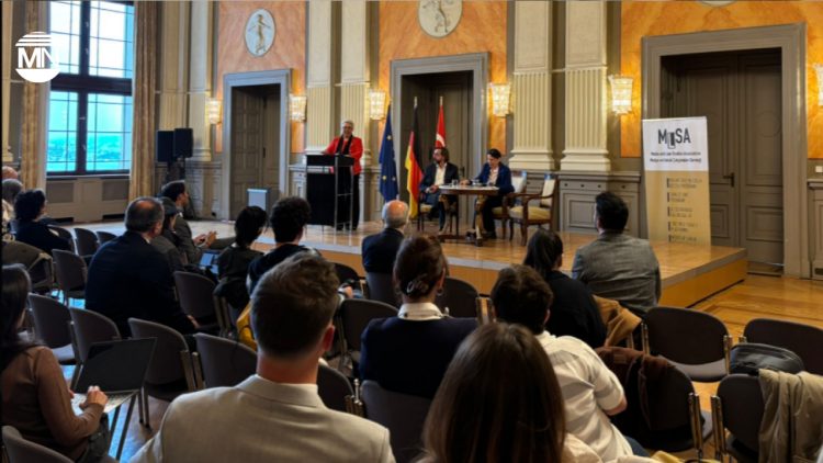 Panel discusses digital threats to press freedom in Turkey and beyond