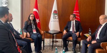 PUK, CHP discuss Kurdish peace after the Socialist International summit