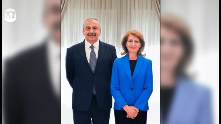 PUK’s Şanaz İbrahim Ahmed: Önder’s ideas and sincerity will not be forgotten