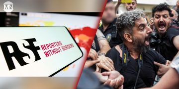 Turkey falls to 159th in global press freedom index amid deepening media crisis