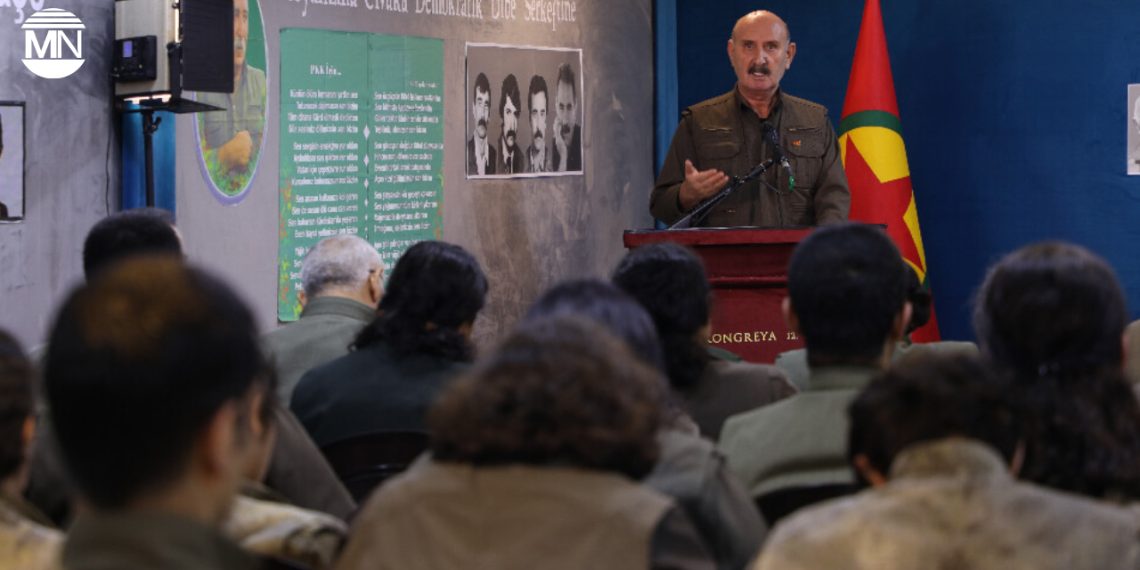 Kurdish leaders call for new democratic struggle after PKK dissolution
