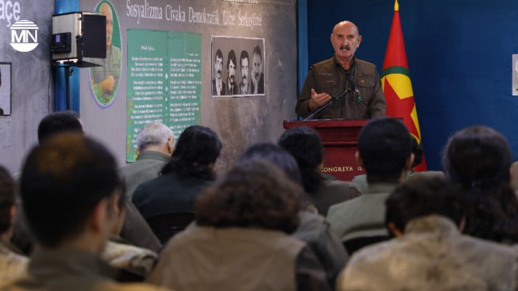 Kurdish leaders call for new democratic struggle after PKK dissolution