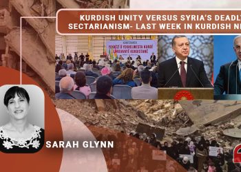 Kurdish unity versus Syria’s deadly sectarianism- last week in Kurdish news