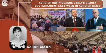 Kurdish unity versus Syria’s deadly sectarianism- last week in Kurdish news