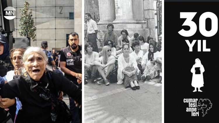 Saturday Mothers’ 30-year quest for justice is spotlighted at İstanbul panel