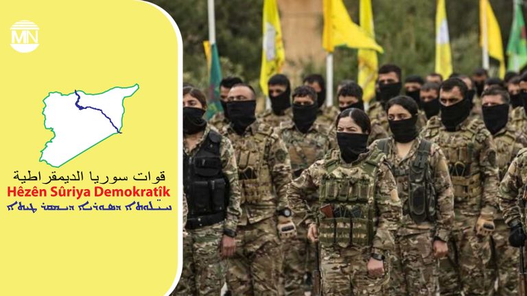 ISIS attacks repelled by Kurdish-led SDF in Syria’s Deir ez-Zor region