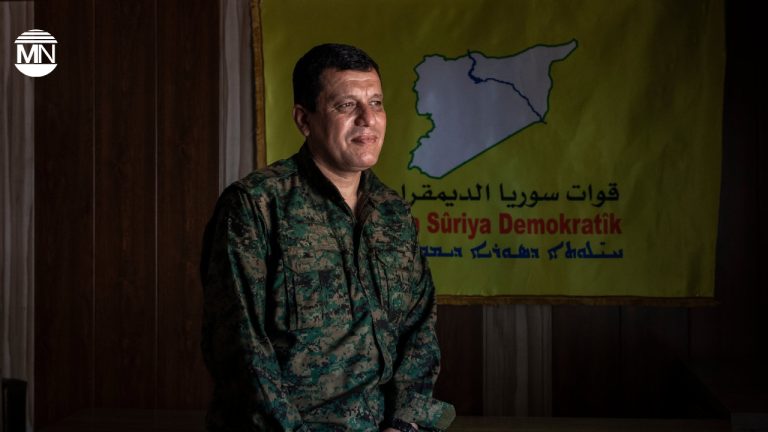 SDF commander ready to meet Erdoğan as ceasefire with Turkey holds