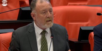 Pro-Kurdish DEM Party MP Temelli demands urgent reform for prisons and the disappeared