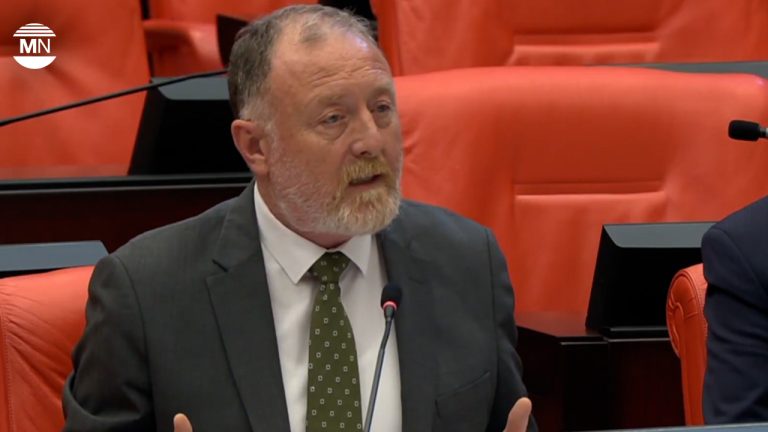 Pro-Kurdish DEM Party MP Temelli demands urgent reform for prisons and the disappeared