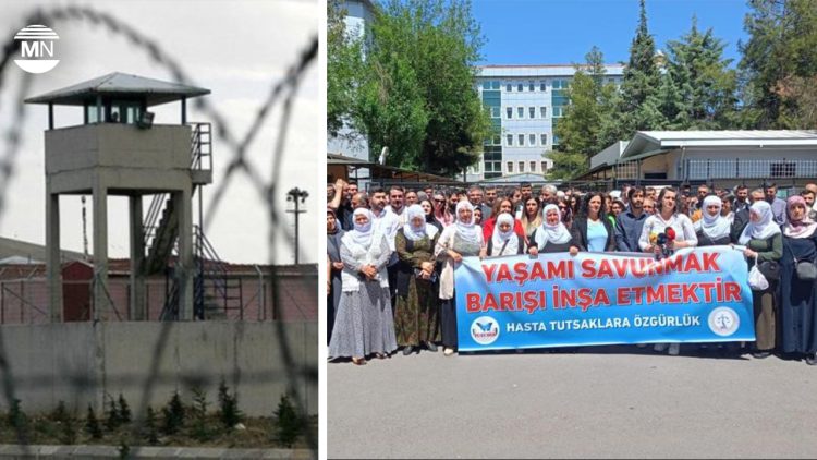 Sick prisoners central to Turkish judicial reform talks amid historic peace efforts