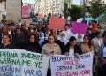 Protesters rally against deforestation in Şırnak’s Gabar and Cudi regions