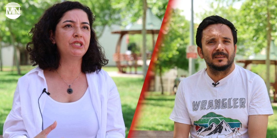Diyarbakır grassroots movement links drug addiction to wider policy against Kurdish society