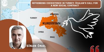 Rethinking coexistence in Turkey: Öcalan’s call for a new Social Contract