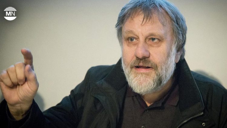 Noted scholar Slavoj Žižek sends message of support for PKK’s commitment to peace