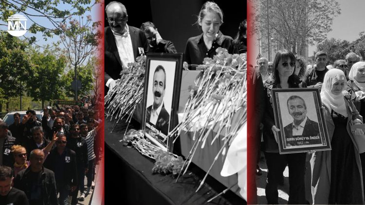 ‘You gave me everything, but I never had enough of your friendship’: Daughter’s emotional tribute to Önder